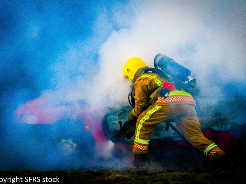 Staffordshire Fire & Rescue Service