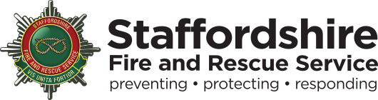 Staffordshire Fire and Rescue Service logo