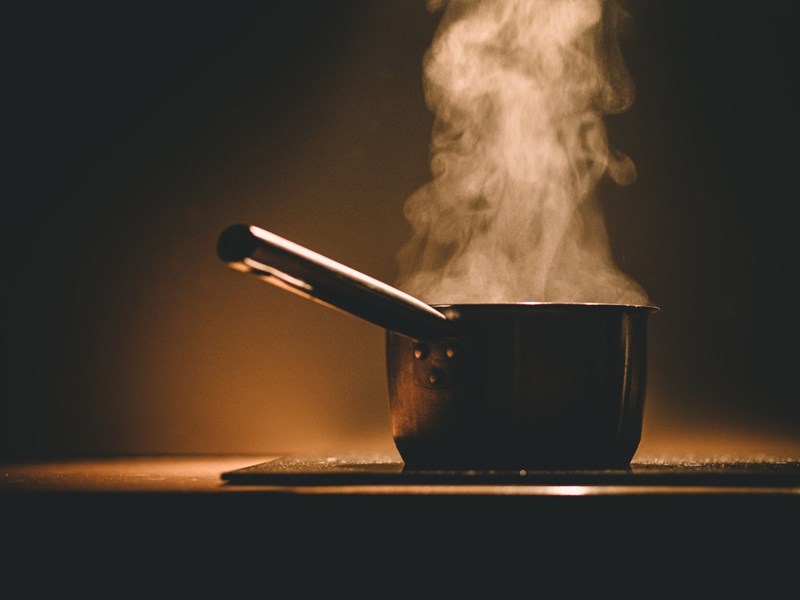 Saucepan