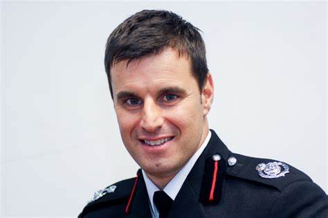 Glynn Luznyj, Director of Response