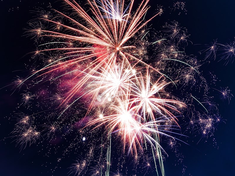 Firework display