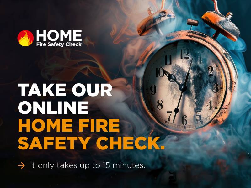 Home Fire Safety Check