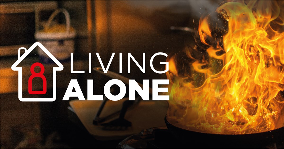 Living alone