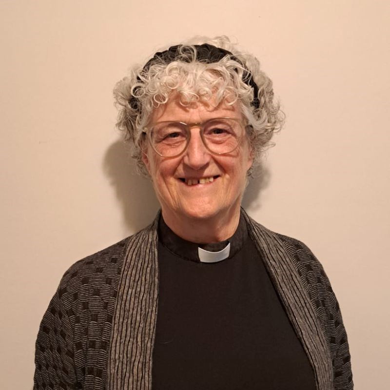 Revd. Jane Held
