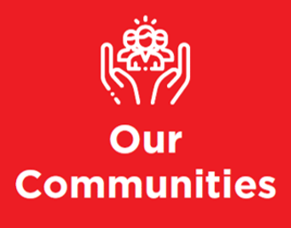 Our communities