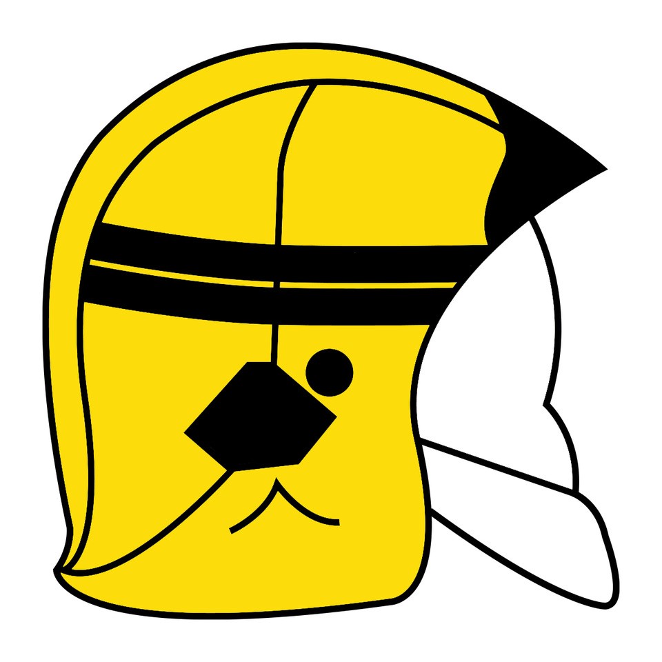 Crew manager helmet