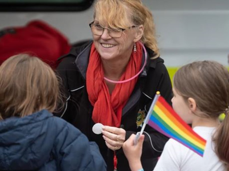 Pride event