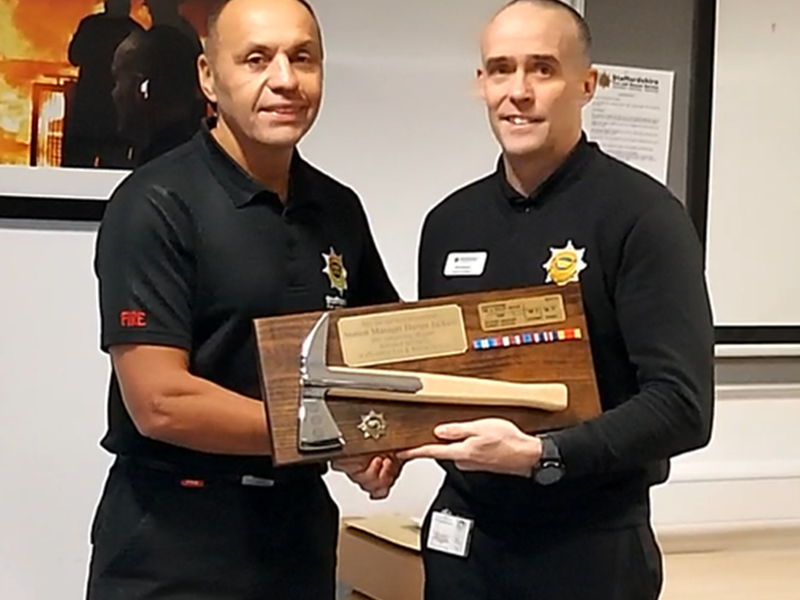 Daz Jackson Rob Barber