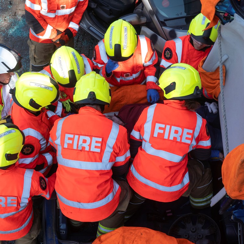 Uk Fire Rescue News | Staffordshire Fire & Rescue Service