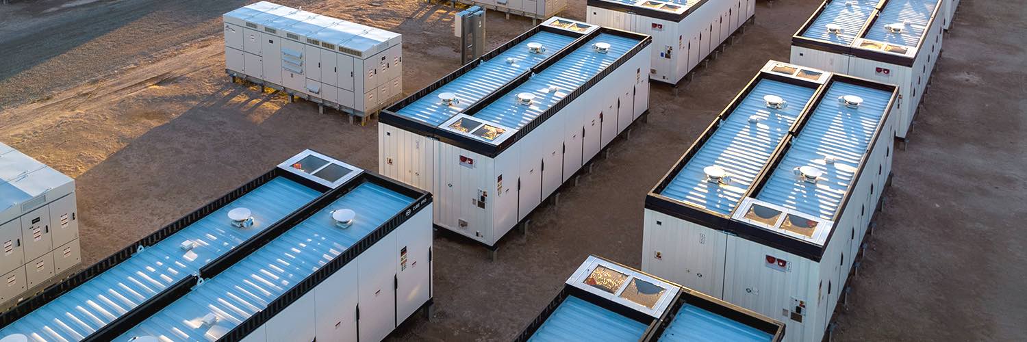 Battery energy storage system (BESS)