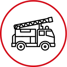 Respond To Emergency icon