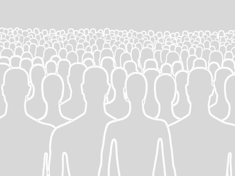 Human figures illustrated