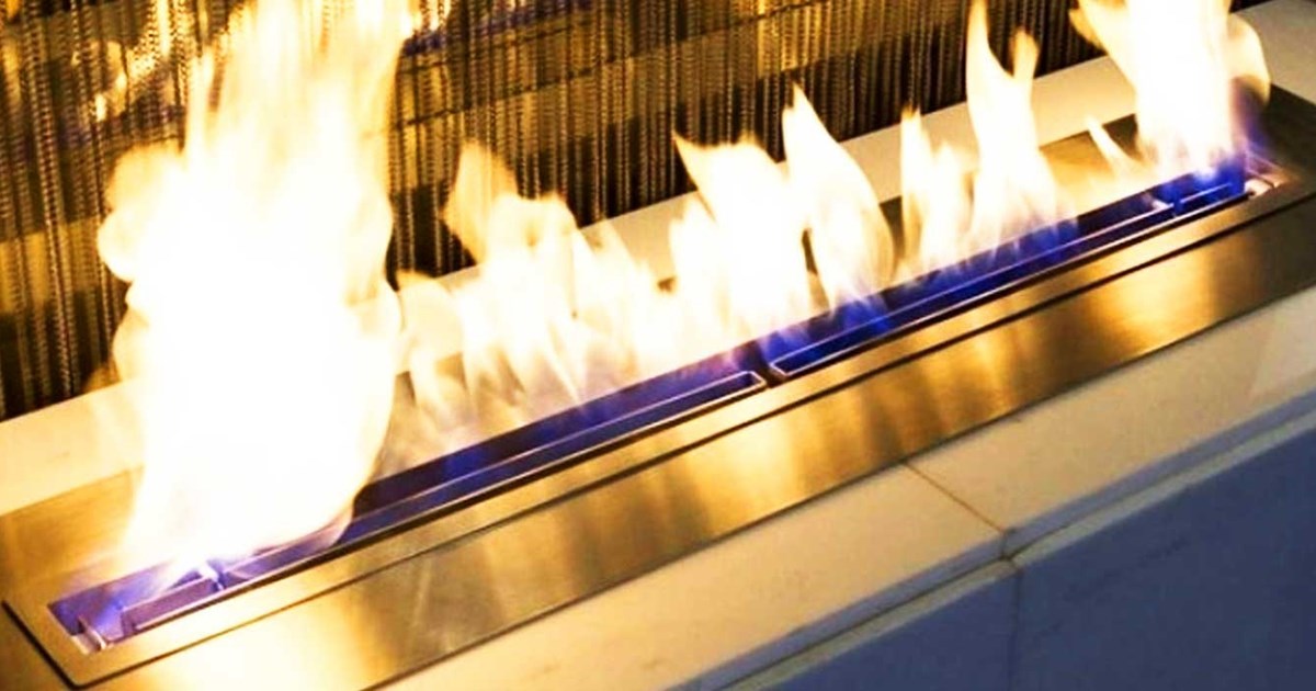 Bio-ethinol gel burners