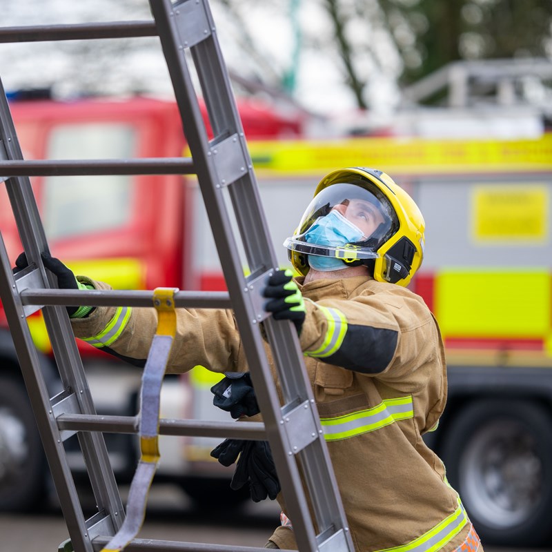 News | Staffordshire Fire & Rescue Service