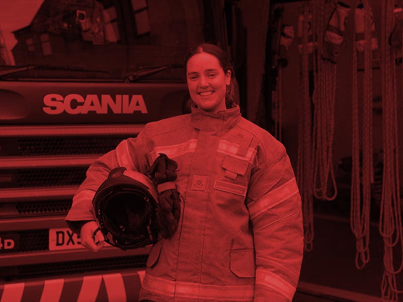 Firefighter