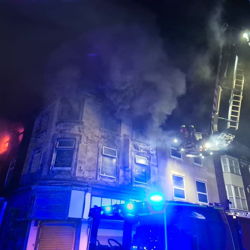 Long Stratton Fire News | Staffordshire Fire & Rescue Service
