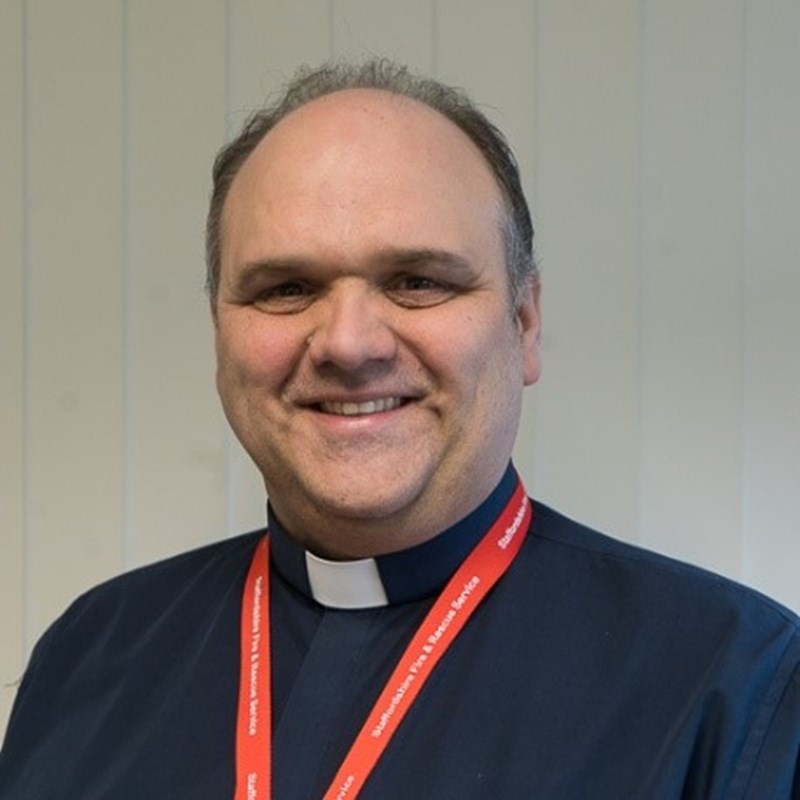 Rev. Andrew Wragg