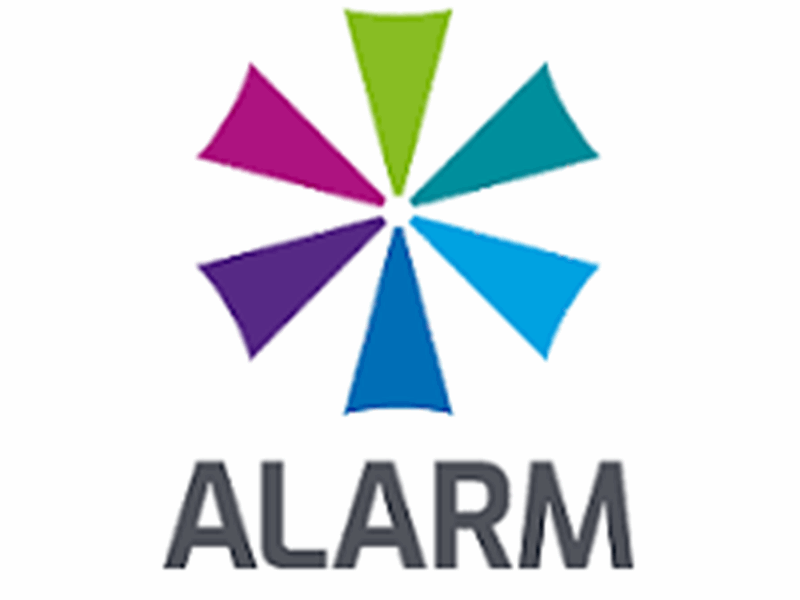 ALARM logo