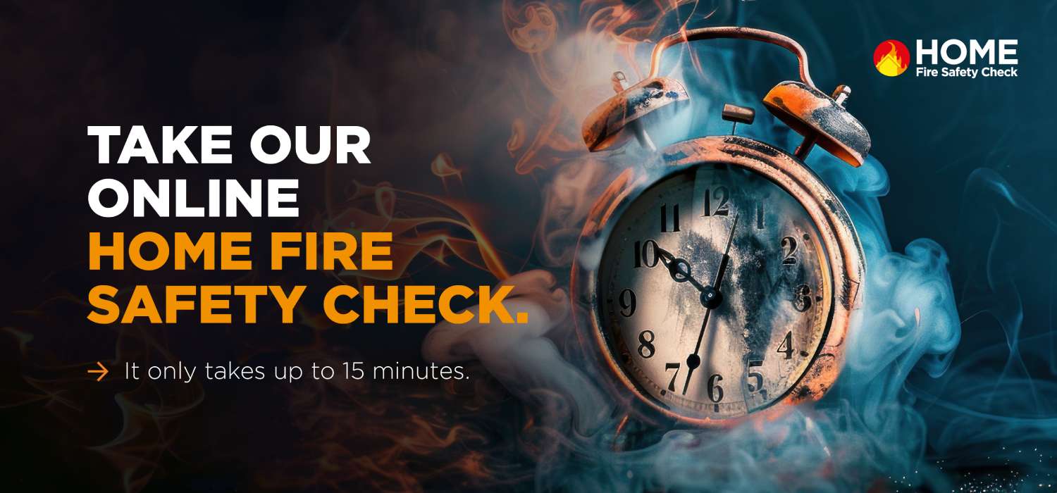 Home Fire Safety Check