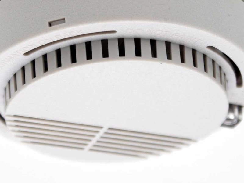 Smoke alarm