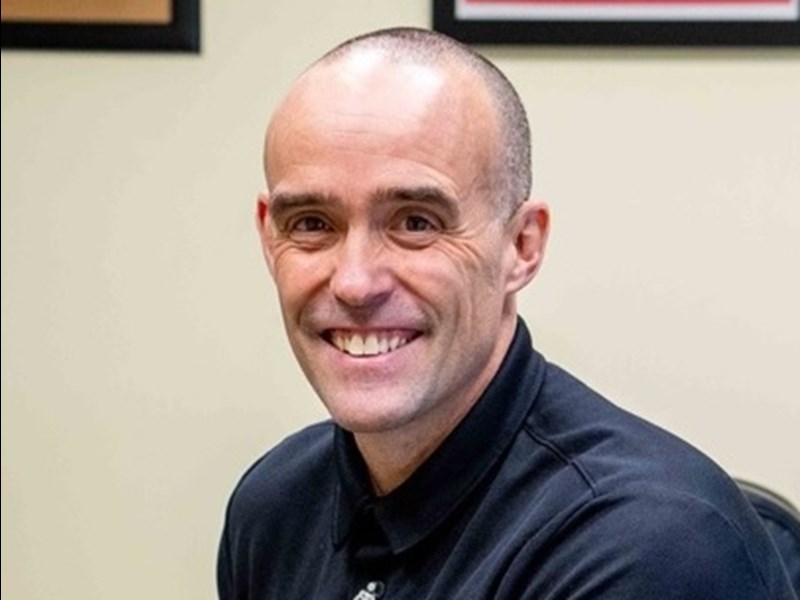 CFO Rob Barber