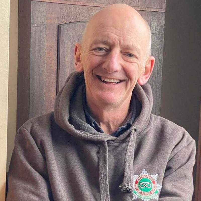 Andy Buttery