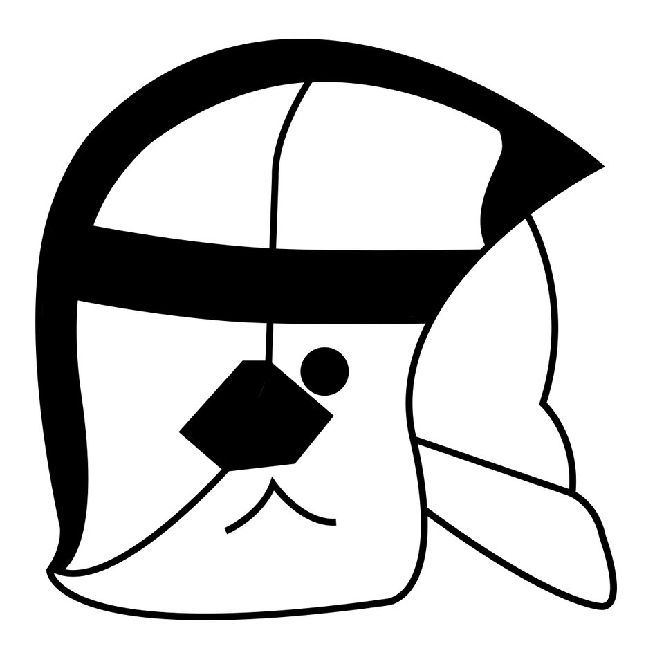 Station manager helmet