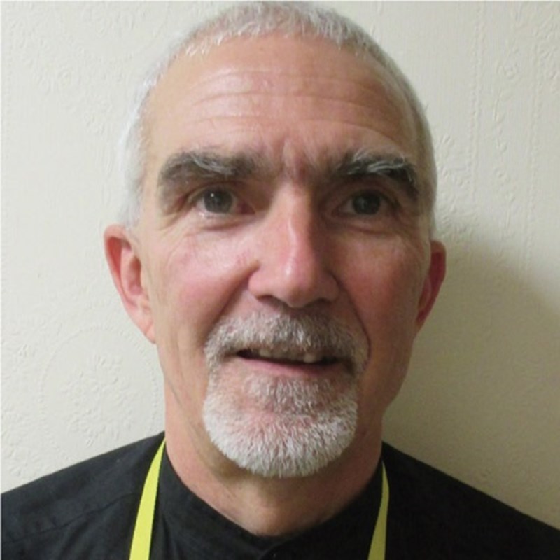 Fr Martin Bishop