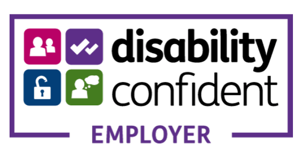Disability Confident Employer Logo