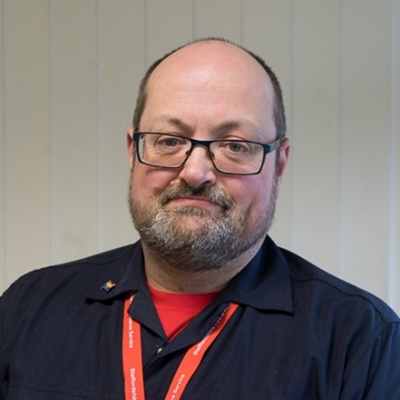 Simon Douglas