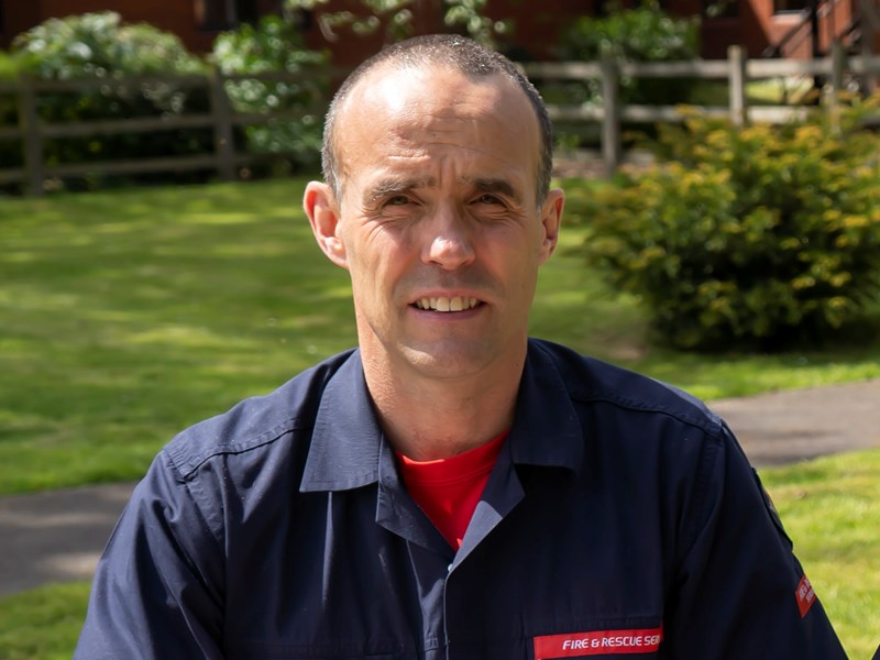 Rob Barber