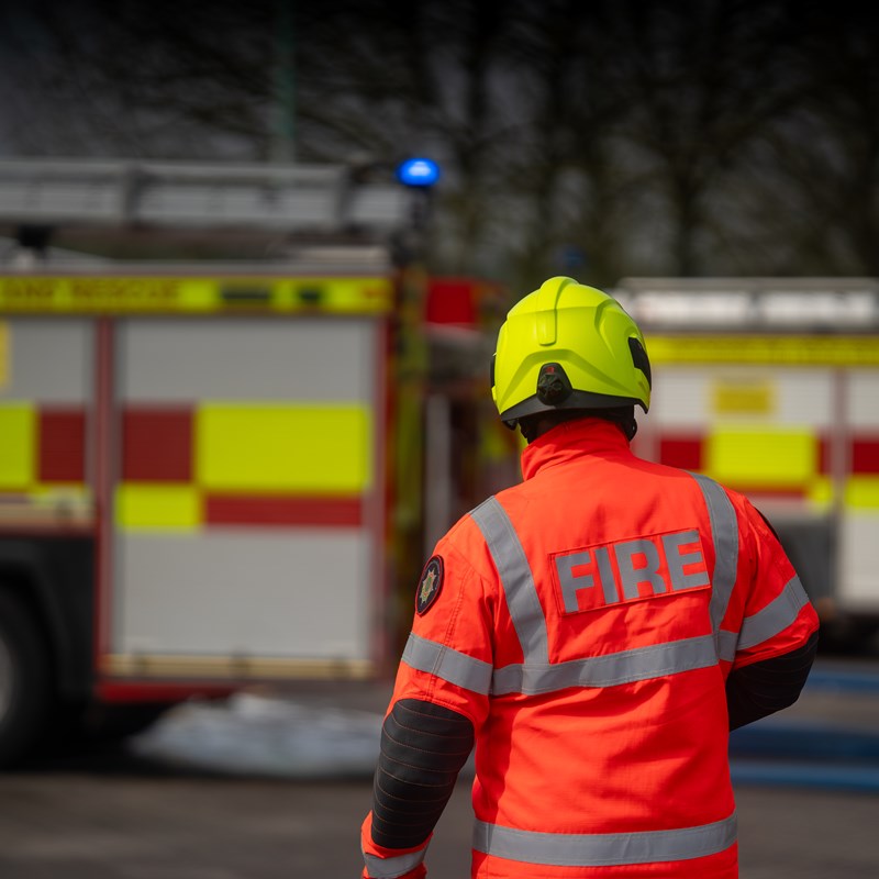 News | Staffordshire Fire & Rescue Service